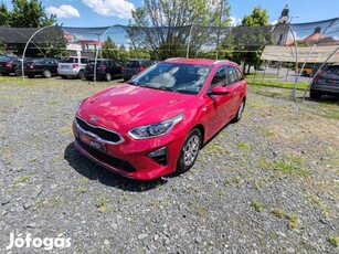 KIA CEE'D Ceed 1.6 CRDi LP Silver Áfás!Magyaror...