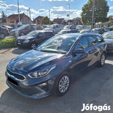 KIA CEE'D Ceed SW 1.4 MPI Silver Magyar! 66.000 KM