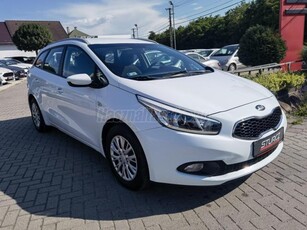 KIA CEE'D SW 1.4 CVVT EX Klíma-BT kihangosító-Sz.könyv