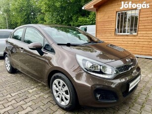 KIA RIO 1.2 Cvvt EX Limited Navi/Kamera/LED/Klí...