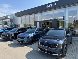 KIA SORENTO 2.2 CRDI Kryptonite 4WD DCT [7személy] Készletről új Sorento! Teljes extrás! Akár 6.99 % THM! Hunyadi János út 6