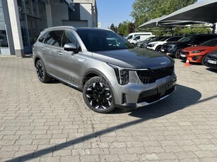 KIA SORENTO 2.2 CRDI Kryptonite 4WD DCT [7személy] NAPPA BŐR CSOMAG RELAX CSOMAG NAPFÉNYTETŐ KÉSZLETRŐL!