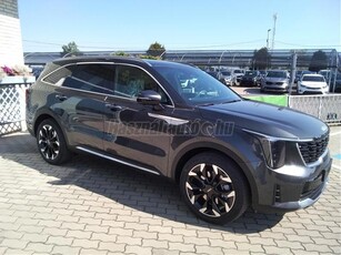 KIA SORENTO 2.2 CRDI Platinum Pro 4WD DCT [7személy] +BŐR+SAFE&SOUND+ÖSSZKERÉK.7 SZEMÉLY! SÖTÉTSZÜRKE AZONNAL!