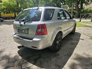 KIA SORENTO 2.5 CRDi EX Prémium (Automata)