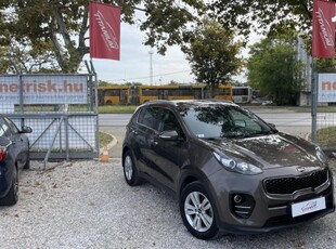 KIA Sportage 1.7 CRDi LX Navi ECO Dynamic DCT G...