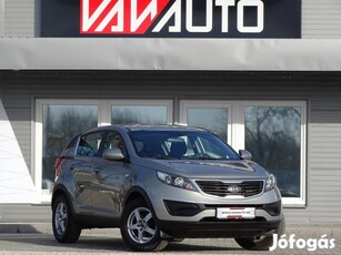 KIA Sportage 1.7 CRDi LX Tempomat-Park'RADAR-FR...