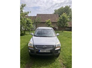 KIA SPORTAGE 2.0 CRDi EX 4WD