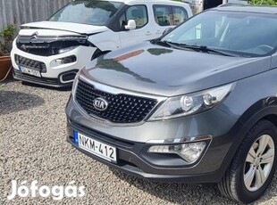 KIA Sportage 2.0 CRDi LX Motor.Váltó Hibátlan