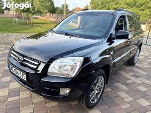 KIA Sportage 2.0 LX 4WD