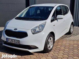 KIA Venga 1.4 Cvvt EX Prémium Egyedi Csúcs Fels...