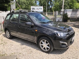 LADA KALINA 1.6 Lux Mo.-i!! Első tulajdonostól!! Vezetett szervízkönyv!!128.241km