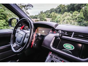 LAND ROVER RANGE ROVER SPORT RangeSport 5.0 S C SVR (Automata)