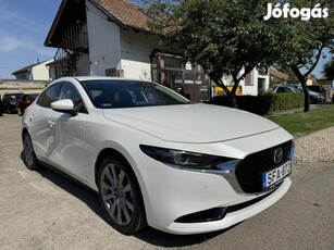 Mazda 3 2.0 Skyactiv Plus Magyarországi Első TU...