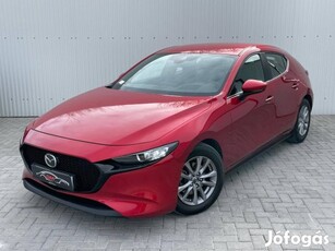 Mazda 3 Hatchback 1.8 D Skyactiv Plus Navi.Sávt...