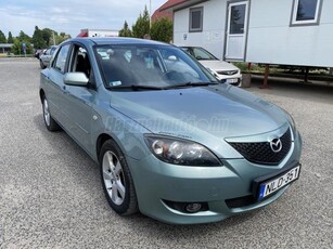 MAZDA 3 Sport 1.6 TE klíma.alufelni.kevés km