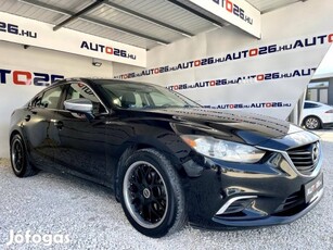 Mazda 6 2.5i Revolution Top (Automata) Bőr Bels...