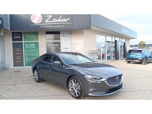 MAZDA 6 2.5i Skyactiv Takumi (Automata) KÉSZLETEN