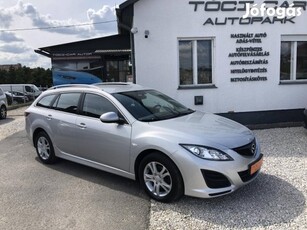 Mazda 6 Sport 2.0 TE Kitűnő Állapot. Garantált...