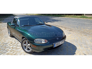 MAZDA MX-5 1.8i 16V Soft Top