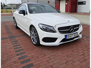 MERCEDES-AMG C 43 4Matic 9G-TRONIC