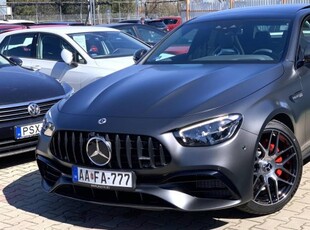 Mercedes-AMG E 63 S 4Matic+ 9G-Tronic 612Le!Fin...