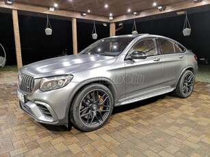 MERCEDES-AMG GLC 63S