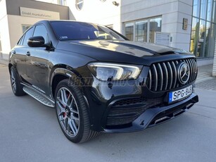 MERCEDES-AMG GLE 53 4MATIC+ Coupé Mild hybrid drive ÁFÁ-s!