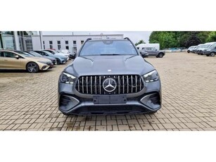 MERCEDES-AMG GLE 53 4MATIC+ Mild hybrid drive SUV