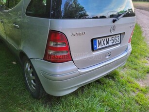 MERCEDES-BENZ A 160 Elegance (Automata) 168