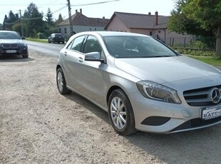 Mercedes-Benz A 180 CDI (Blueefficiency) Style...