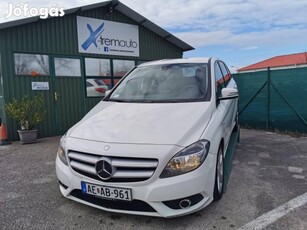 Mercedes-Benz B 180 CDI Blueefficiency Gyönyörű!