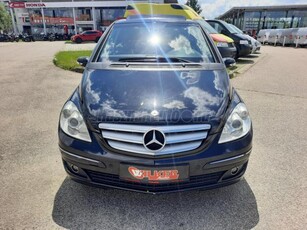 MERCEDES-BENZ B 200 CDI Autotronic