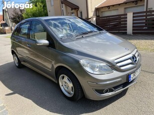 Mercedes-Benz B 200 T Autotronic