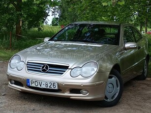 MERCEDES-BENZ C 180 Kompressor Avantgarde (Automata) Megkímélt állapotban!!