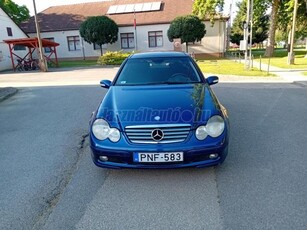 MERCEDES-BENZ C 180 Kompressor Sportcoupe