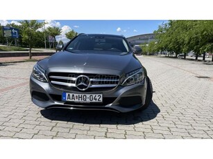 MERCEDES-BENZ C 200 BlueTEC d 7G-TRONIC