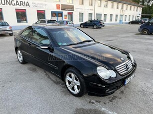 MERCEDES-BENZ C 200 Kompressor Sportcoupe