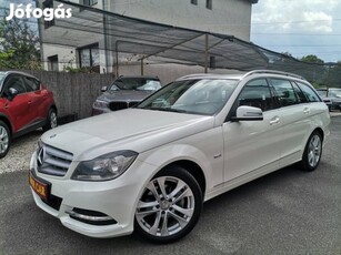 Mercedes-Benz C 200 T CDI Blueefficiency Avantg...