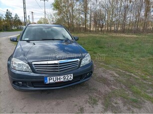 MERCEDES-BENZ C 200 T CDI BlueEFFICIENCY Classic