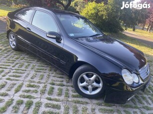 Mercedes-Benz C 220 CDI Sportcoupe (Automata)