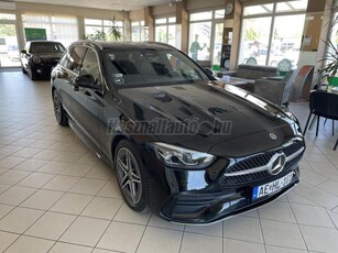 MERCEDES-BENZ C 300 T d 9G-TRONIC Mild hybrid drive Garanciális. 2X AMG PAKETT