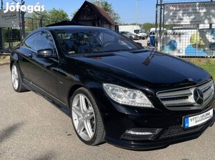 Mercedes-Benz CL 500 4Matic Blueefficiency (Aut...