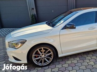 Mercedes-Benz CLA 180 CDI d Urban Magánszemélyt...