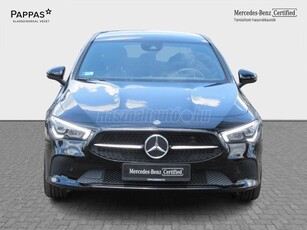 MERCEDES-BENZ CLA 180 Progressive 7G-DCT mo-i. Áfá-s. Garancia. ISP. vezetett szerviz. 2022-es gyártás