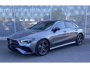 MERCEDES-BENZ CLA 200 AMG Line 7G-DCT ÁFÁ-s/ Hosszútávú bérleti lehetőség