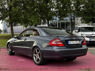 MERCEDES-BENZ CLK 270 CDI Avantgarde