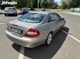 Mercedes-Benz CLK 320 CDI Elegance (Automata) 1...