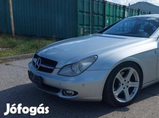 Mercedes-Benz CLS 500 (Automata) Végig Vezetett...