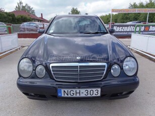 MERCEDES-BENZ E 200 CDI Elegance 1 TULAJ-KITŰNŐ ÁLLAPOT-KILÓMÉTER GARANCIA