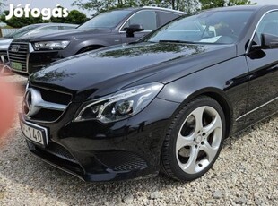 Mercedes-Benz E 220 CDI Blueefficiency Avantgar...